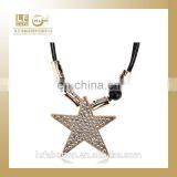 Blingbling Star Shaped Necklaces