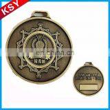 2017 Best Selling Factory Promotion Price Metal Award Military Cricket Live Medal thumbnail-4
