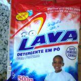 lava detergent powder