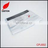 Rectangle PVC ID Name Badge Holder thumbnail-2