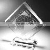 New Design Acrylic Awards and Trophies, Acrylic Replica Grammy Award Trophy With Engrave thumbnail-1