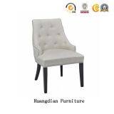 Contract Cafe Furniture Custom Restaurant Wood Dining Leather Chairs Wholesale thumbnail-2