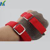 Stainless Steel Garments Cutting Hand Safe Gloves With Three Fingers Targeted Protection thumbnail-3