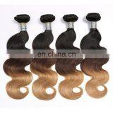 3 Tone Color Ombre Hair Cambodian Hair Weave thumbnail-5