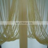 flat string partition curtain for kitchen door