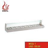 1.8M Commercial Counter-top Prep Pizza Work Table Heating Equipment thumbnail-4