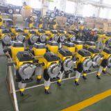 Factory Supply Wacker Type ND40 Portable 2 Stroke Gas Engine Railway Ballast Tamper for Railway Maintenanc thumbnail-4