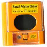 24VDC Conventional Manual Release Station for Fire Fighting Panel