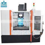 Automatic Small 5 Axis 4 Axis CNC Milling Machine VMC600L Vertical CNC Machining Center thumbnail-3