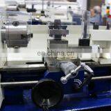CJ0618A Mini Lathe Machine/small Horizontal Metal Lathe Price thumbnail-4