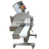 Multi-function Meat and Vegetable Cutter With Conveyor Belt Cooked Meat Beef Cutting Machine thumbnail-6