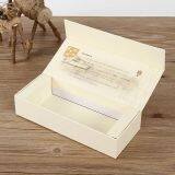 Magnetic Cardboard Gift Packaging Box Logo thumbnail-3