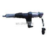 Vh23670e0050 Sk210-8 Injector,095000-6353 Diesel Fuel Injector Nozzle Assy for Excavator Engine