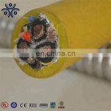 YC 3 *16 + 2 * 10 Rubber Insulated Flexible Cable for Construction thumbnail-3