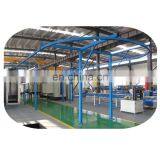 Power and Free Conveyor Powder Coating Plant For Aluminium Profile thumbnail-7