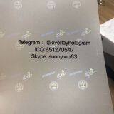 New Tennessee ID Laminate Sheet Hologram thumbnail-2