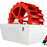 Impeller sand washing machine High-efficient Sand Washing Machine  Industrial Sand Washing Equipment factory