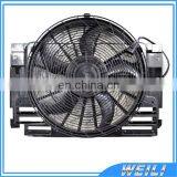 Electric Cooling Fan/ Radiator Fan Assembly 64546921940 64546921381 64546919051 64506908124 64548380573 for BMWE53
