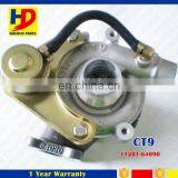 Excavator Engine Turbocharger CT9 Turbo Part No 17201-64090