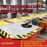 FULLY AUTOMATIC HORRIZONTAL REBAR BENDING MACHINE FOR SALE thumbnail-4