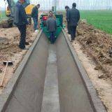 Baoying Water Conservancy Canal Forming Machine Water Conservancy Canal Slipform Machine Water Conservancy Canal Slip Film Forming Machine thumbnail-1
