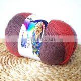 100g Merino Wool Yarn Super Chunky Wool Rainbow Yarn for Wool Yarn thumbnail-3
