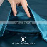 Distinctive Couple Matching 100% Polyester Home Comfortable Breathable Silky Smooth Satin Pillowcase In Bulk thumbnail-4