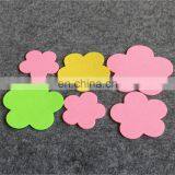 Wool Felt Mat 2mm Felt Coaster Made in China thumbnail-2