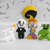 Hot Sale Christmas Halloween Party Felt Ornament Craft thumbnail-1