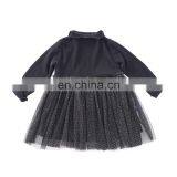 RTS Long Dress Casual Girls Tulle Dress Girls Tutu Dress thumbnail-4