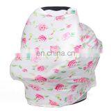 Baby Shower Gift Infant Stroller Cover Baby Car Seat Canopy thumbnail-4