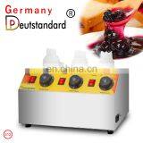 3 Bottle Sauce Warmer Electric Sauce Warming Machine thumbnail-4