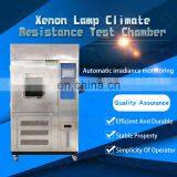 Xenon Lamp Weathering Test Box Xenon Arc Lamp Aging Box Simulated Light Aging Fluorescent Lamp Irradiation Test Box thumbnail-3