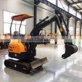 Цена мини-погрузчика NM-E18 с гусеничным ходом thumbnail-7