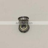 FR133ZZ 2.38*4.762*2.38mm 3/32x3/16 X3/32 Inch Miniature Inch Flanged Ball Bearing thumbnail-3