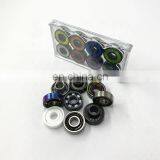 Tin Box Packing High Precision Skateboard Bearing 608 Bearing thumbnail-3