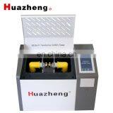 New Product HZJQ-X1 Bdv Insulating Oil Test Set Automatic Transformer Oil Strength Tester thumbnail-4