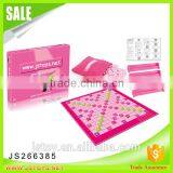 2016 New Plastic Board Game Pieces for Children