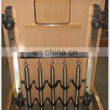 Hot Selling Reformer Pilates In Wood With Tower Pilates Machine Reformer Bed With Half Trapeze SNP02 thumbnail-3