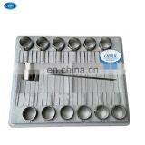 Individually Tested Le Chatelier Mould