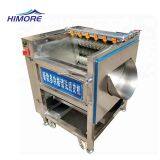 Индустриальный мойщик-очиститель для картофеля