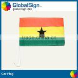 Shanghai GlobalSign Hot Selling Car Flags thumbnail-3