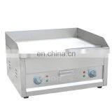 Electric Commercial Hotplate Smokeless Desktop Griddle Teppanyaki Griddle thumbnail-2