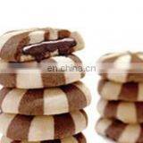 One Year Warranty New Two Color Cookies Biscuits Making Machine thumbnail-5
