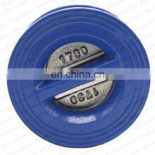 Bundor Rubber Dual Plate Check Valve 8 Inch Directional Valve thumbnail-4