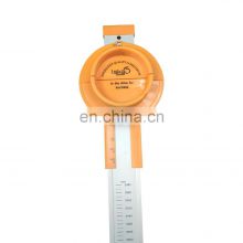 excellent quality V-belt length measuring ruler