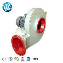 Single Inlet Anticorrosion Industrial Boiler Centrifugal Blower Fan thumbnail-3