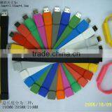 Popular Creativ Rubber USB Flash Drives- Promotional Gift, PVC Material