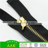 Diving Suit Waterproof Auto-lock Open End Giant Zipper thumbnail-2