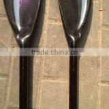 2015 Hot Sale Carbon Kayak Paddle Kayak Carbon Fiber Paddle Carbon Fiber Wing Paddle thumbnail-2